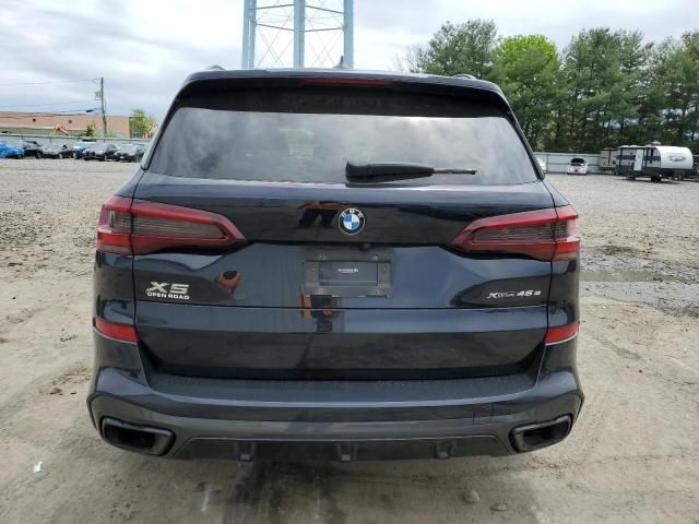 2021 BMW X5 XDRIVE45E