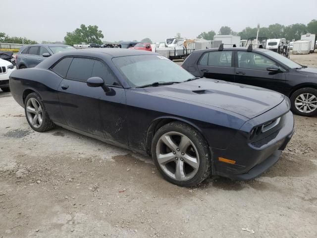 2012 Dodge Challenger SXT