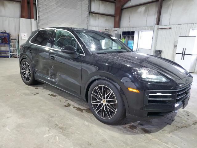 2024 Porsche Cayenne