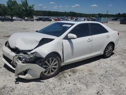 Toyota Camry Base salvage cars for sale: 2012 Toyota Camry Base