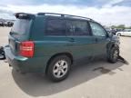 2002 Toyota Highlander Limited