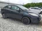 2012 Ford Fiesta S