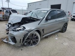 BMW x3 salvage cars for sale: 2020 BMW X3 M Competition