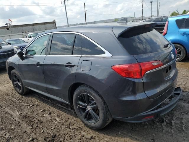 2013 Acura RDX