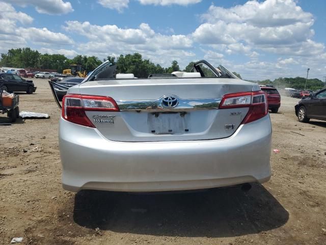 2012 Toyota Camry Hybrid