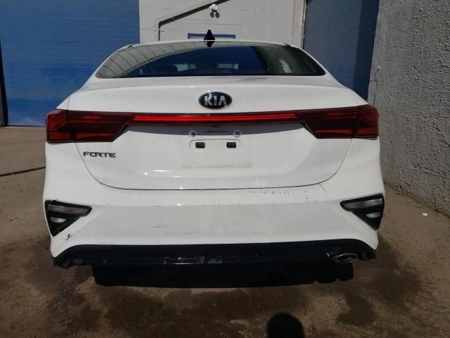 2021 KIA Forte FE