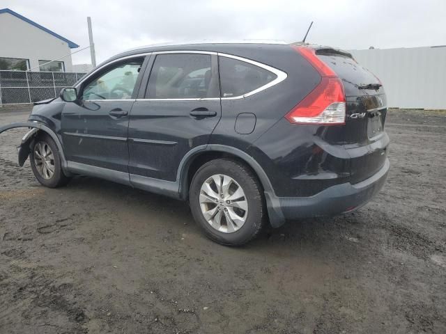 2012 Honda CR-V EXL