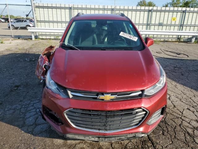 2021 Chevrolet Trax 1LT