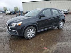 Vandalism Cars for sale at auction: 2019 Mitsubishi RVR SE