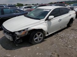 Nissan Altima s salvage cars for sale: 2020 Nissan Altima S