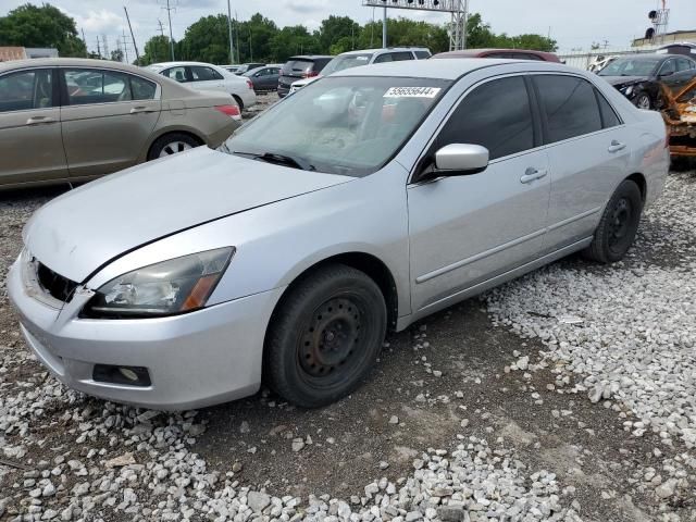 2007 Honda Accord SE