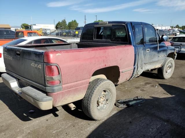 2000 Dodge RAM 1500