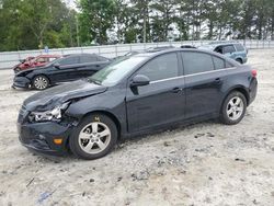 Chevrolet Cruze lt salvage cars for sale: 2013 Chevrolet Cruze LT