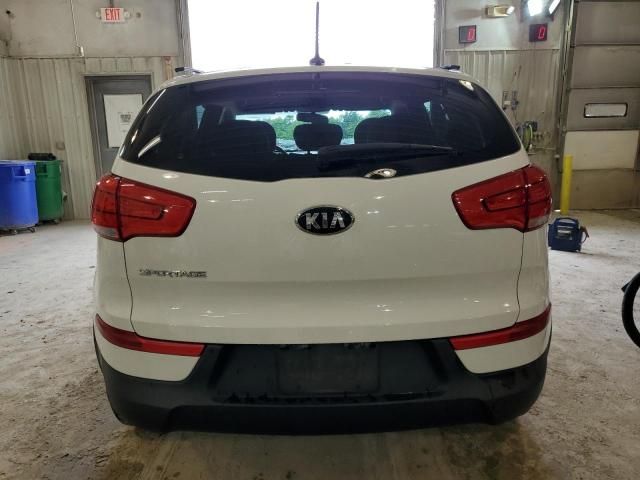 2016 KIA Sportage LX