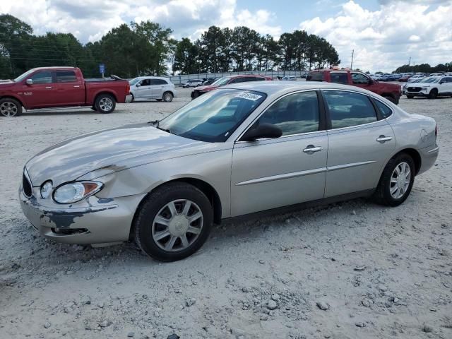 2007 Buick Lacrosse CX