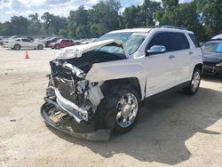 Salvage cars for sale from Copart Ocala, FL: 2010 GMC Terrain SLT