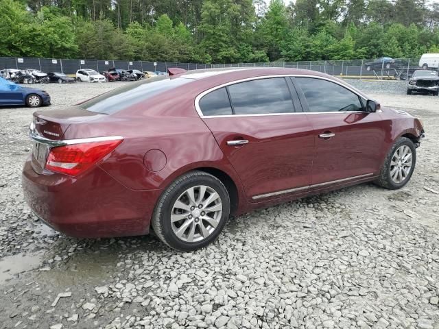 2015 Buick Lacrosse