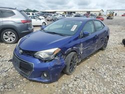 Salvage cars for sale at Madisonville, TN auction: 2014 Toyota Corolla L
