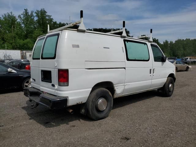 1998 Ford Econoline E250 Van