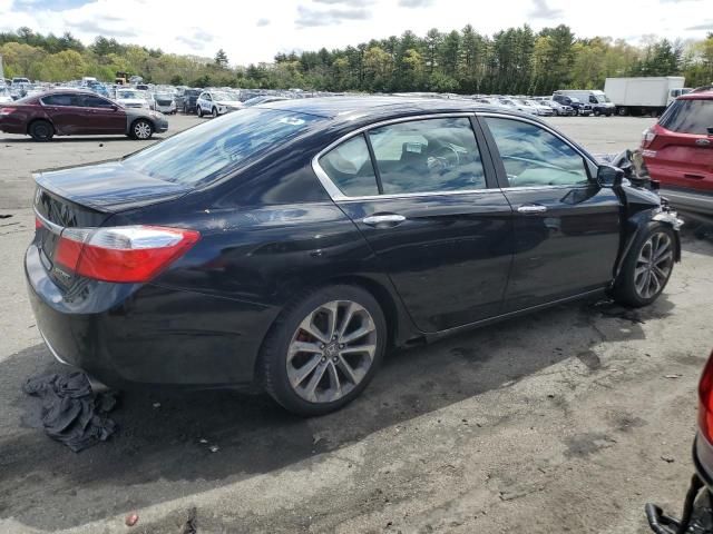 2013 Honda Accord Sport