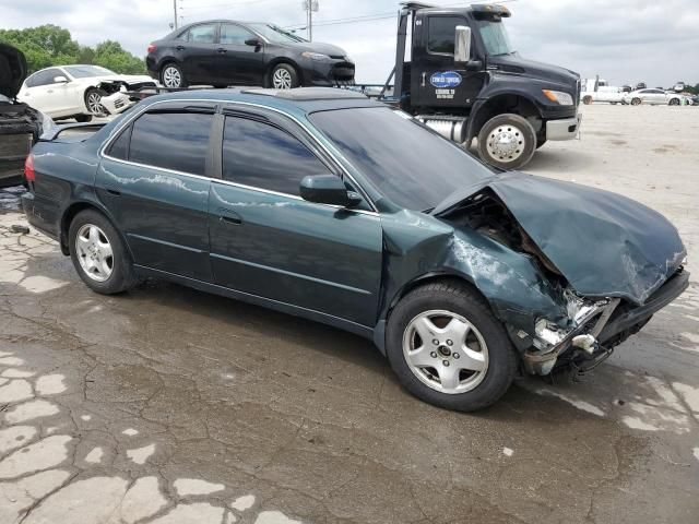 2000 Honda Accord EX