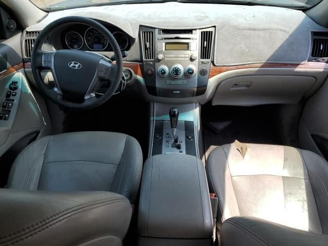 2011 Hyundai Veracruz GLS