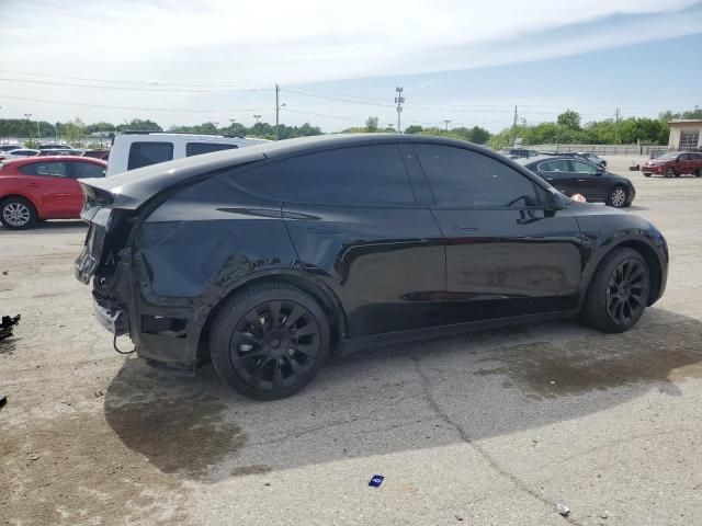 2020 Tesla Model Y