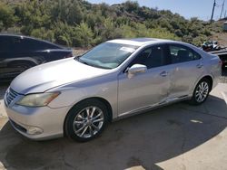 Salvage cars for sale at Reno, NV auction: 2011 Lexus ES 350