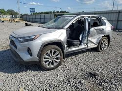 Vehiculos salvage en venta de Copart Hueytown, AL: 2024 Toyota Rav4 XLE Premium
