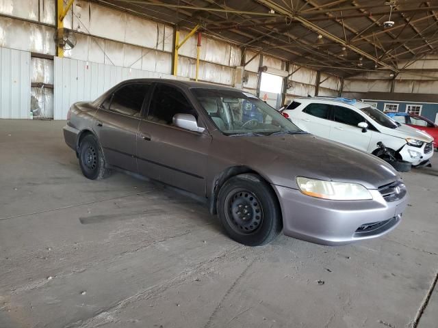 2000 Honda Accord LX