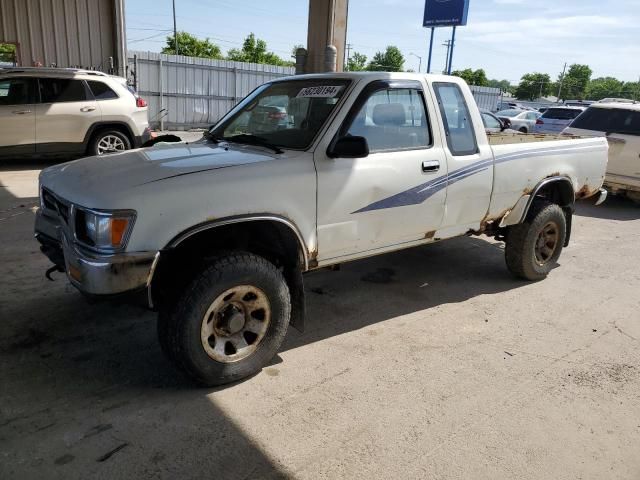 1993 Toyota Pickup 1/2 TON Extra Long Wheelbase DX