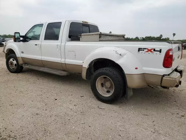 2011 Ford F450 Super Duty