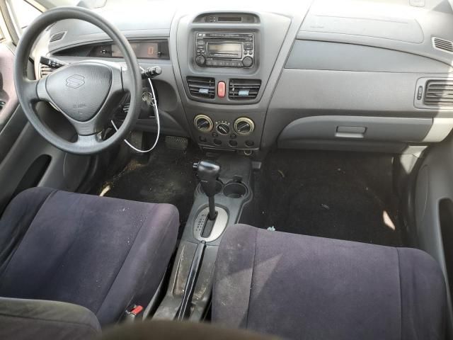 2003 Suzuki Aerio S