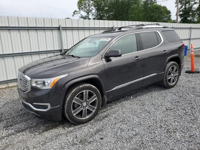 2018 GMC Acadia Denali