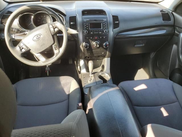 2011 KIA Sorento Base