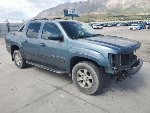 2009 Chevrolet Avalanche K1500 LS