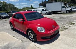 Vehiculos salvage en venta de Copart Orlando, FL: 2012 Volkswagen Beetle
