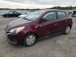 2021 Mitsubishi Mirage ES en venta en Fredericksburg, VA