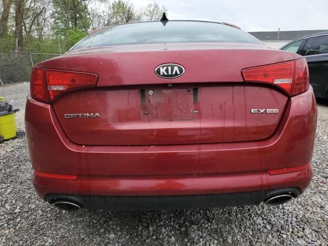 2013 KIA Optima EX