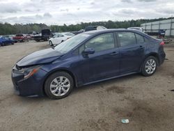 Vehiculos salvage en venta de Copart Harleyville, SC: 2020 Toyota Corolla LE