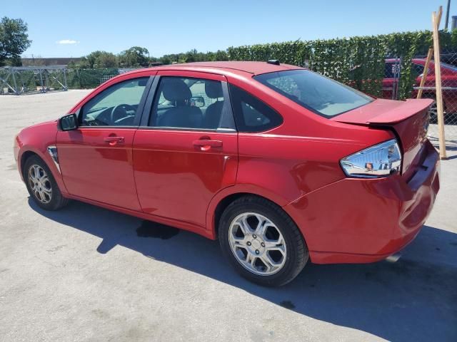 2008 Ford Focus SE