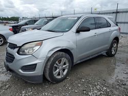 Chevrolet Equinox ls Vehiculos salvage en venta: 2016 Chevrolet Equinox LS