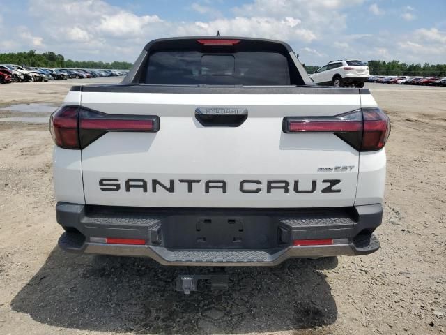 2022 Hyundai Santa Cruz Limited