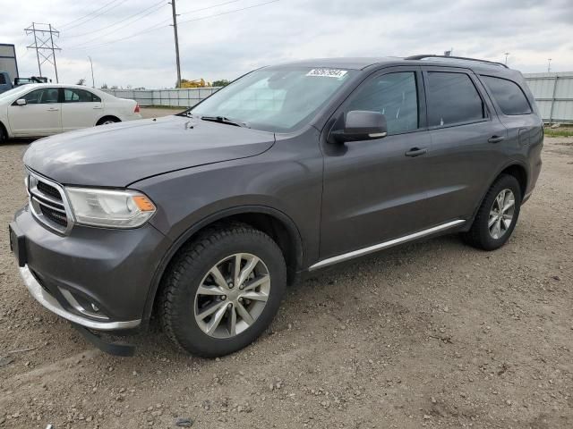 2015 Dodge Durango Limited