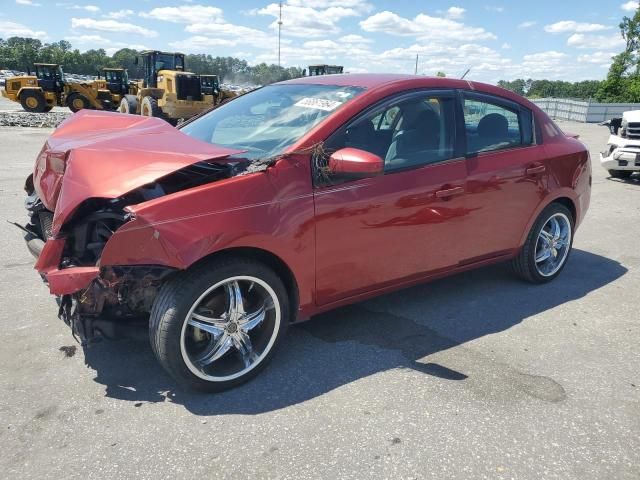 2011 Nissan Sentra 2.0