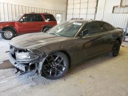 Salvage cars for sale at Abilene, TX auction: 2019 Dodge Charger SXT