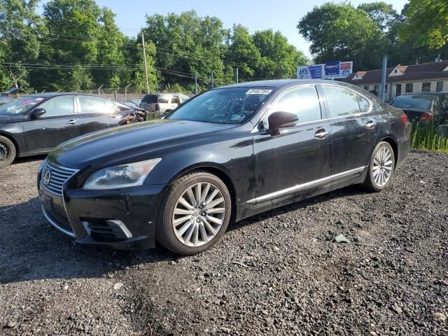 2013 Lexus LS 460