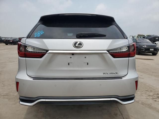 2018 Lexus RX 350 L