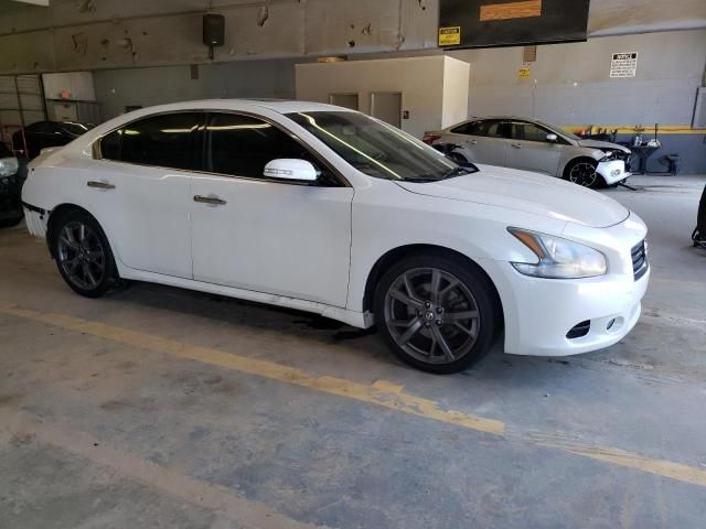 2013 Nissan Maxima S