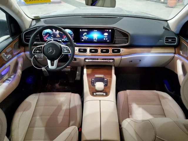2022 Mercedes-Benz GLS 450 4matic